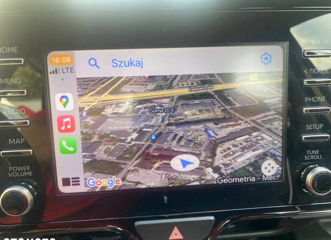 Toyota Yaris cena 70110 przebieg: 18500, rok produkcji 2021 z Kielce małe 407